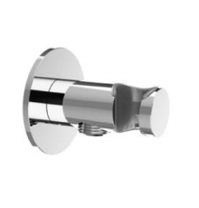 Шланговое подсоединение, Almar, Showers Accessories, цвет-хром