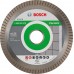Алмазный отрезной круг Best for Ceramic Extra-Clean Turbo 125x22,23x1,4x7 мм (2608602479)