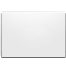 Боковая панель U 80cm белая CZ00140A00