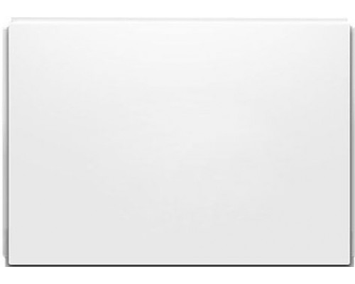 Боковая панель U 80cm белая CZ00140A00