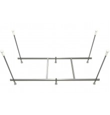 Сборный каркас к ванне Мия,Калибри 18080см (шпильки) KAR-0000055