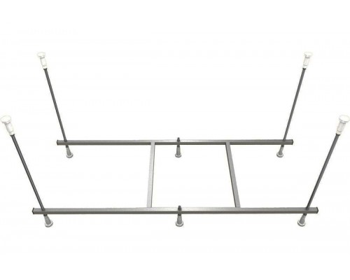 Сборный каркас к ванне Мия,Калибри 18080см (шпильки) KAR-0000055