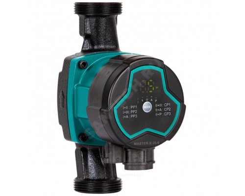 Насос циркул MASTER S 32-7.5 PN10 230В в/к Shinhoo 71111007
