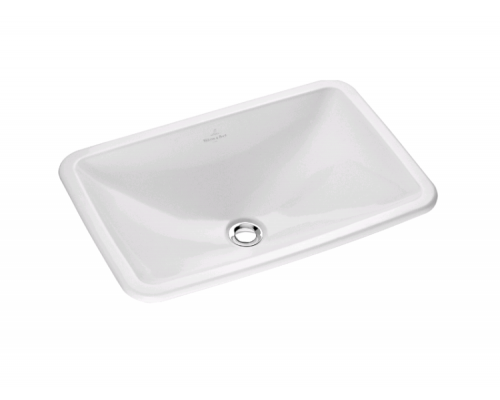 Раковина, Villeroy&Boch, Loop&Friends, шгв 600-405-170, цвет-альпийский белый