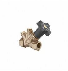 Вентиль Aquastrom KFR, Ду25,  Rp1 х Rp1