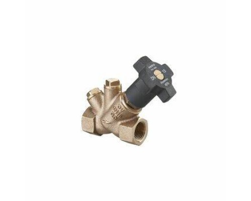 Вентиль Aquastrom KFR, Ду25,  Rp1 х Rp1