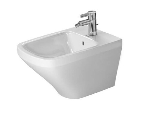 Биде подвесное, Duravit, Durastyle, шгв 370-540-325, цвет-белый