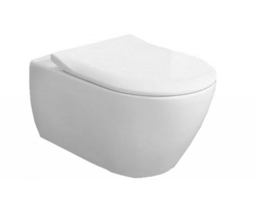 Унитаз, Villeroy&Boch, Subway 2.0, подвесной, шгв 370-560-365, цвет-альпийский белый