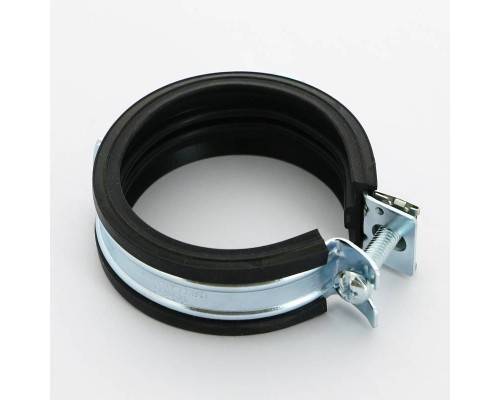 Хомут М8 Walraven BISMAT Flash М8 (53-56 мм) 1 винт. с уплотн. epdm, быстрый замок
