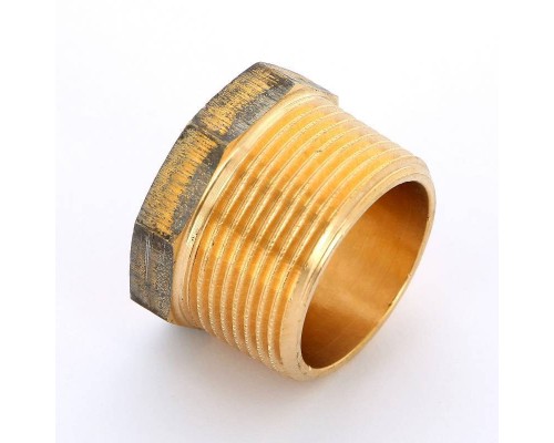 Футорка НВ бронза VIEGA 1"1/4 х 3/4" Футорка НВ бронза VIEGA 1"1/4 х 3/4"