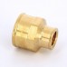Муфта ВВ бронза Viega 1/2" x 1/4"