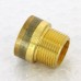 Удлинитель НВ бронза Viega 3/4" x 15