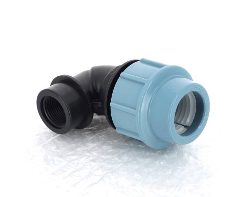 Угол обжим-В для труб ПНД UNIDELTA 32x3/4" Угол обжим-В для труб ПНД UNIDELTA 32x3/4"