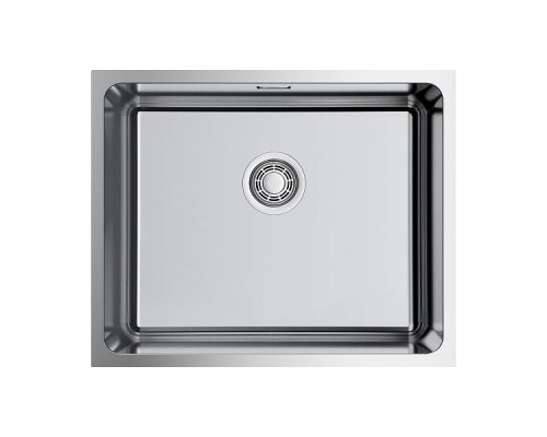 Omoikiri Tadzava 54-U/I-IN Кухонная мойка нерж. сталь 54x44 см, цвет: нержавеющая сталь 4993512
