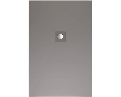 Allen Brau Priority Душевой поддон 120x90x3h см, цвет: серый 8.31007-PGM