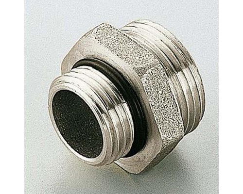 Ниппель НН 1/2'х1/2'конус коллекторный для арт1240,1435,1635,1668 O-ring никель