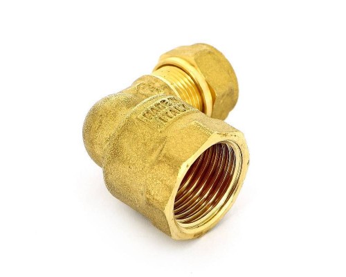Угол обжим-В TIEMME 10х1/2"