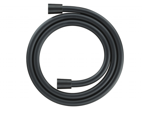 Шланг для душа, Duravit, длина шланга, мм-1600, цвет-черный матовый (Matt Black, Nero Opaco)