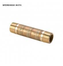 Удлинитель НН 1 1/2" x 80 бронза