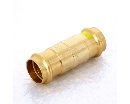 Муфта надвижная пресс бронза Profipress G VIEGA 28