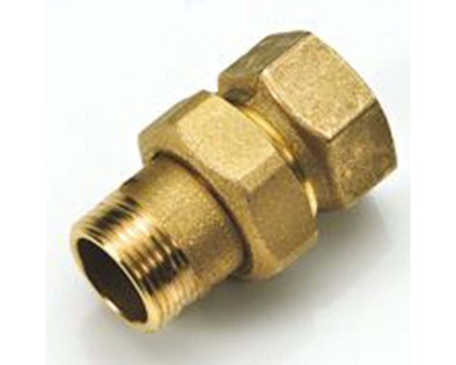 Разъемное соединение НВ с прокладкой O-ring TIEMME 3/4"