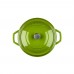 Глубокая кастрюля HS Y DT 24 GREEN