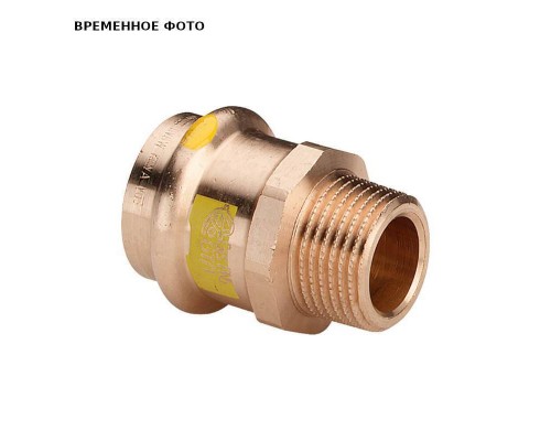Соединительный элемент Profipress G, с SC-Contur, НР 35х1, Модель 2611