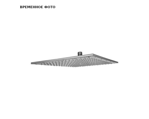 Верхний душ Remer 35 x 35 см, хром