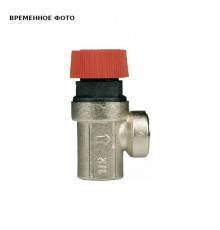 Клапан предохранительный ВВ 1/2", 2,5 бар