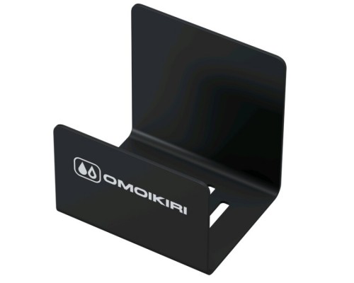Держатель для губки, Omoikiri, SH-01, цвет-графит