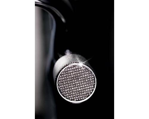 Boheme Royal Cristal Смеситель для раковины высокий, цвет: хром глянцевый 272-Royal/CRST