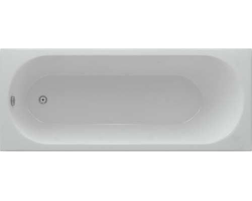 Оберон 170 пустая с фр.экр.(слив слева) OBR170-0000026