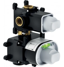 WE00102 термостатический смеситель для душа (скрытая часть) WE00102