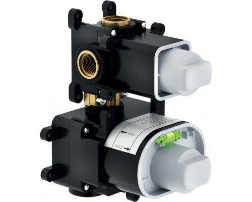 WE00102 термостатический смеситель для душа (скрытая часть) WE00102