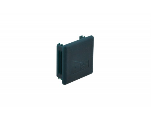 Заглушка профиля, BIS Strut, 41x21 мм (1упак=50 шт)