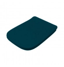Сиденье для унитаза, Artceram, A16, шг 360-450, цвет-Green petrolio