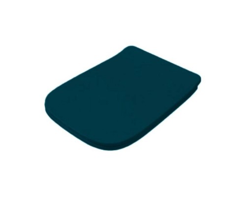 Сиденье для унитаза, Artceram, A16, шг 360-450, цвет-Green petrolio Сиденье для унитаза, Artceram, A16, шг 360-450, цвет-Green petrolio