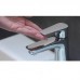 Смеситель для раковины HansGrohe 110 HG Talis E однорычажный со сливным гарнитуром хром