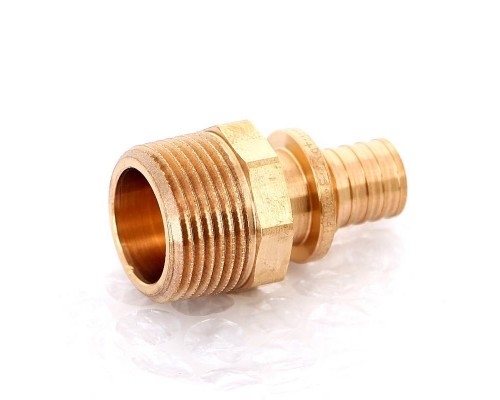Муфта надвижная Н бронзовая Rehau 16х3/4" RХ Муфта надвижная Н бронзовая Rehau 16х3/4" RХ