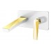 Boheme Venturo Смеситель для раковины из стены, цвет: white 385-W