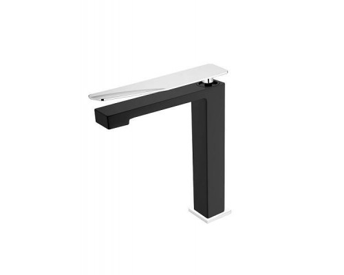 Boheme Q Смеситель для раковины, цвет: black 142-BCR.2