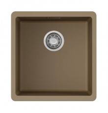 Omoikiri Kata 40-U-CA Кухонная мойка Artgranit 40x42 см, цвет: карамель 4993392