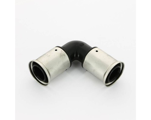 Угол пресс PVDF HENCO 32x32