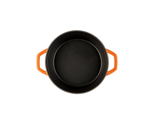 Глубокая кастрюля HS Y DT 24 ORANGE