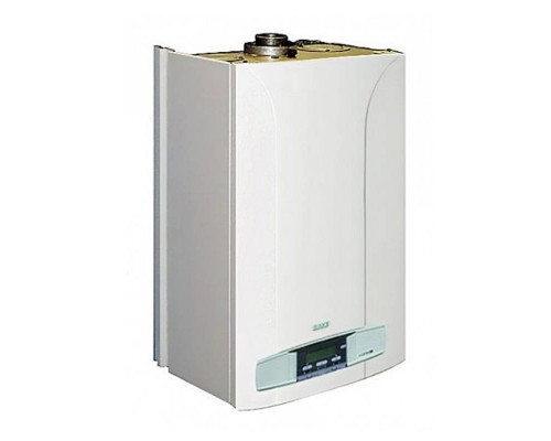 Котел газовый настенный BAXI LUNA-3 двухконтурный с закрытой камерой сгорания 28 кВт