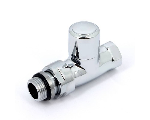 Вентиль обратный Carlo Poletti New-Smart НВ 1/2" хромированный
