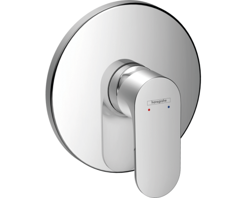 Смеситель для душа, Hansgrohe, Rebris S, цвет-хром