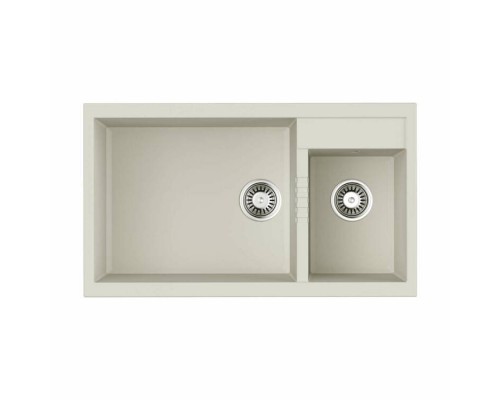 Мойка, OMOIKIRI, Tedori, шгв 860-500-240, отверстия для смесителя-2 промаркированных, цвет-белый Мойка, OMOIKIRI, Tedori, шгв 860-500-240, отверстия для смесителя-2 промаркированных, цвет-белый