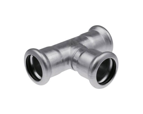 Тройник пресс KAN 168,3 нерж сталь Therm Inox