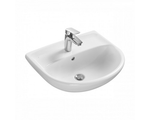 JIKA LYRA PLUS 1438.2.000.104.1 раковина 55x45 cм 1438.2.000.104.1